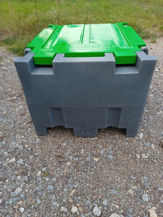 Zbiornik Mobilny Fortis Box 200 litrów Diesel