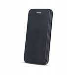 Etui Z Klapką Obudowa Smart Diva Pasuje Do Motorola Moto G34 5G Czarne