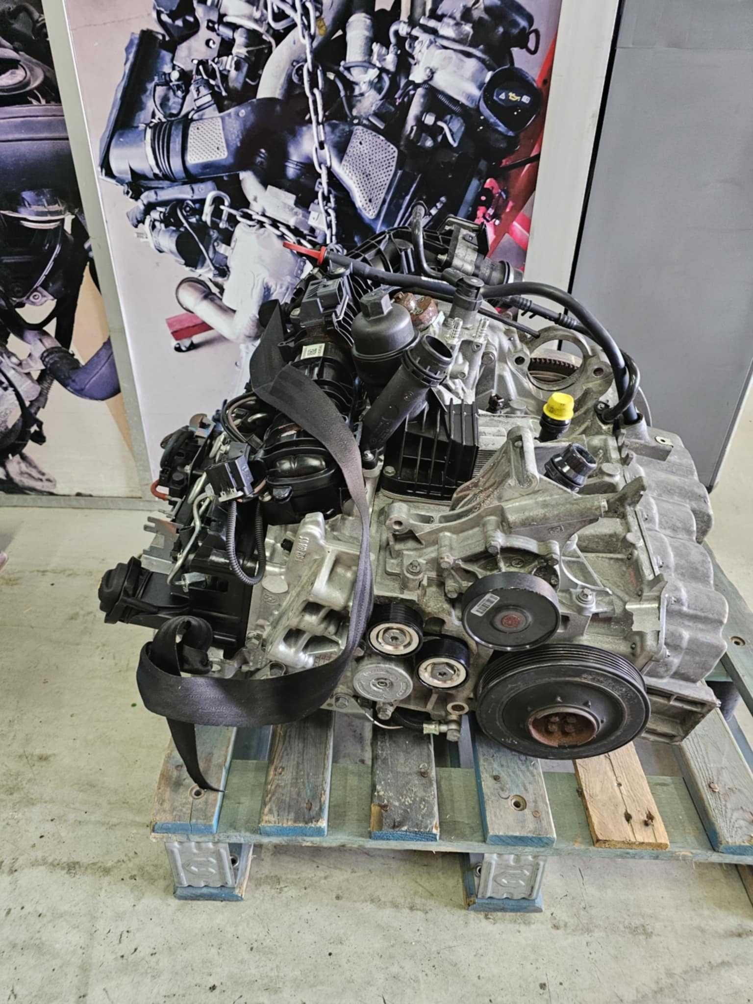 Motor Mini 2.0D 2014, ref N47C20A