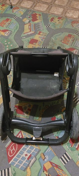 Дитяча коляска Chicco Urban з люлькою 2 в 1.