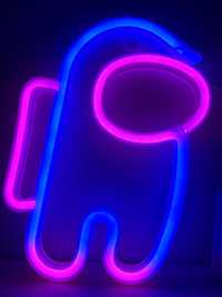 Neon Led Among US figurka