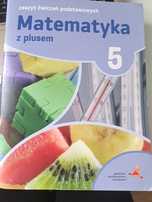 Matematyka z plusem 5, ćwiczenia klasa 5