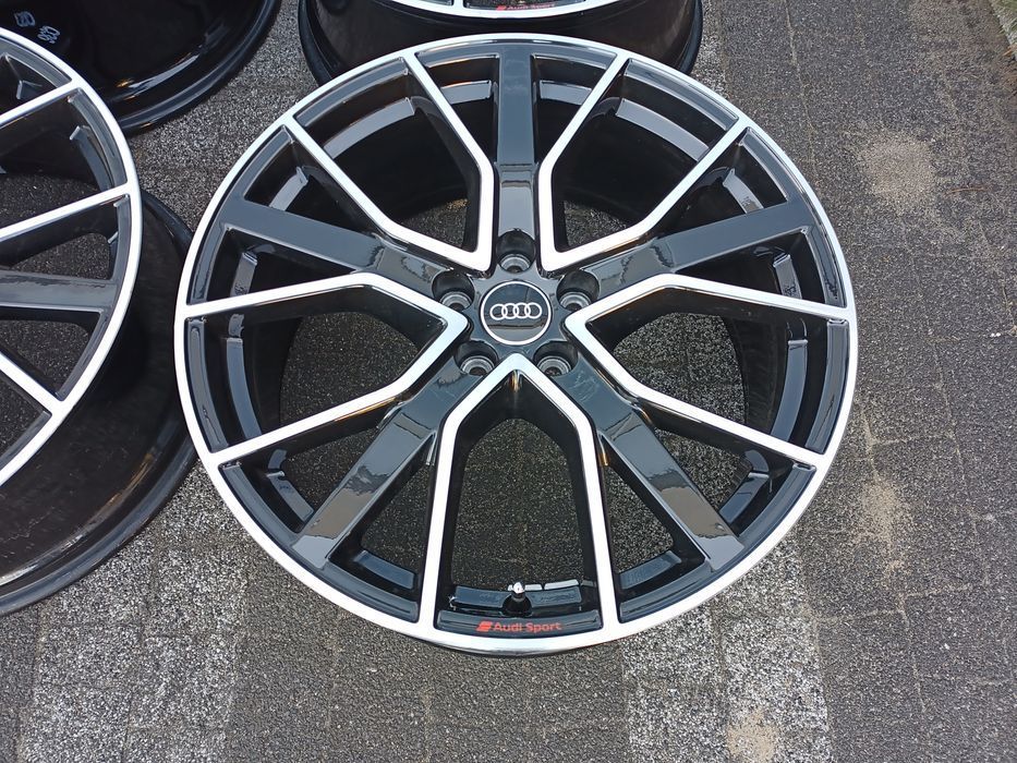 Audi Q5 SQ5 OEM 20" DEMO A8 A5 A7 A6 Q7 C7 C8 A4 Q3 Passat Golf Arteon