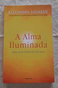 "Alma iluminada" de Alexandra Solnado