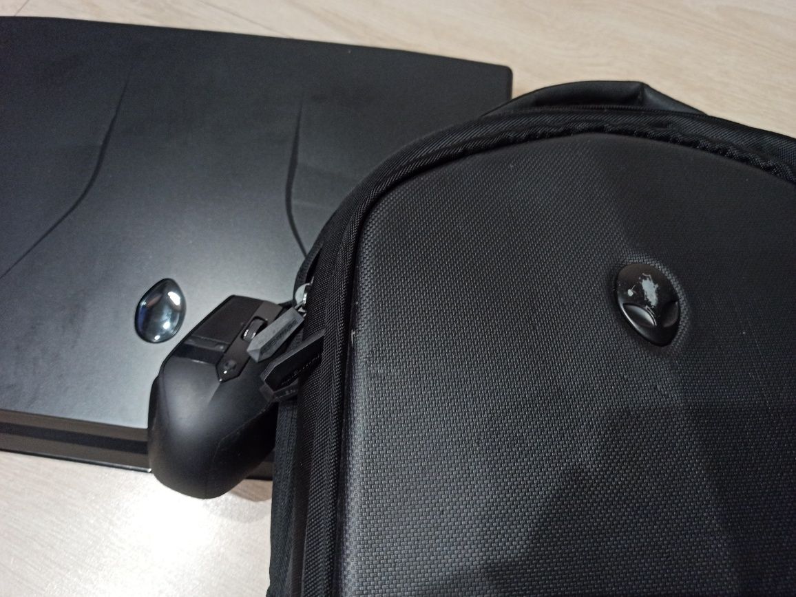 Dell Alienware zestaw kolekcjonerski