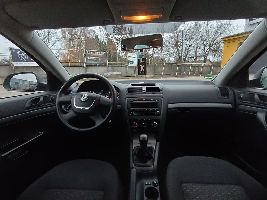 Skoda Octavia 1.6 MPI