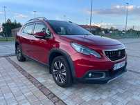 Peugeot 2008 1.6 BlueHDI Allure Niski Przebieg, Serwisowany,Bogate wyposażenie