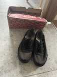 Buty czarne trampki tenisowki vans authentic 40