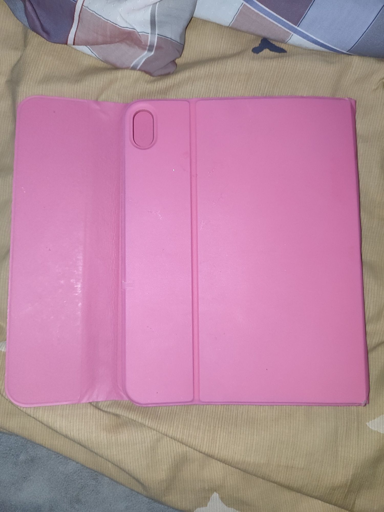 Чехол книжка планшет на iPad 18х25 см