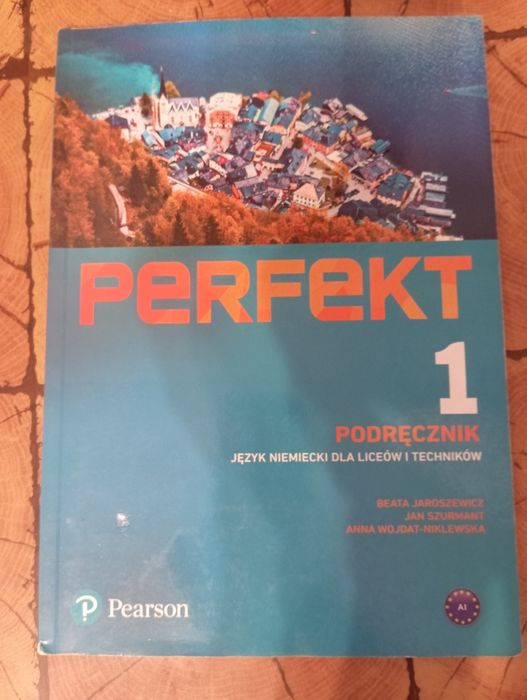 Perfect 1 podręcznik do języka niemieckiego dla liceum i technikum