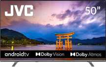 Telewizor JVC LT-50VA7300 50" LED 4K UHD Android TV Dolby Atmos