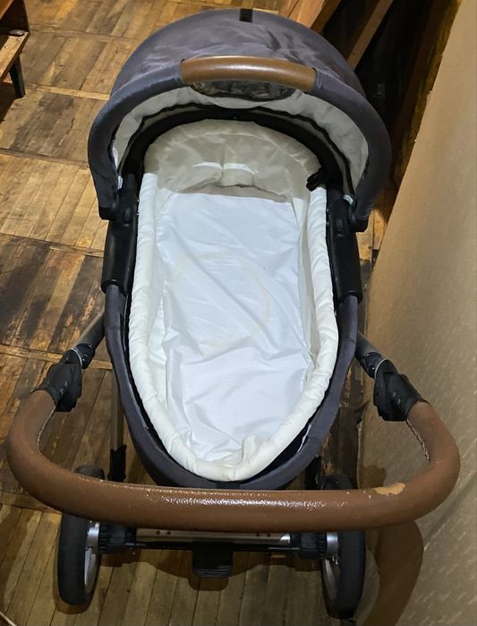 Коляска Mutsy в хлоршем состоняии