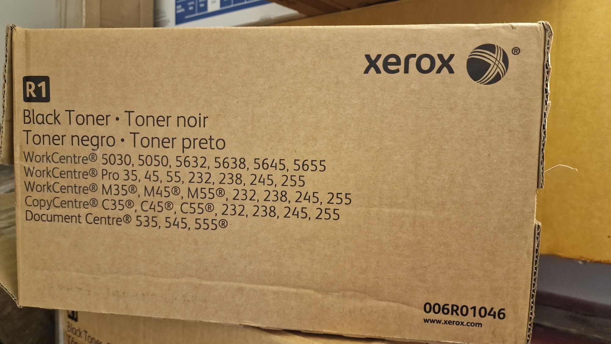 Toner Xerox 006R01046