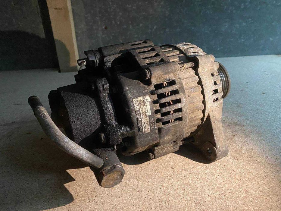 Генератор Hyundai Santa Fe 2.0 CRDi