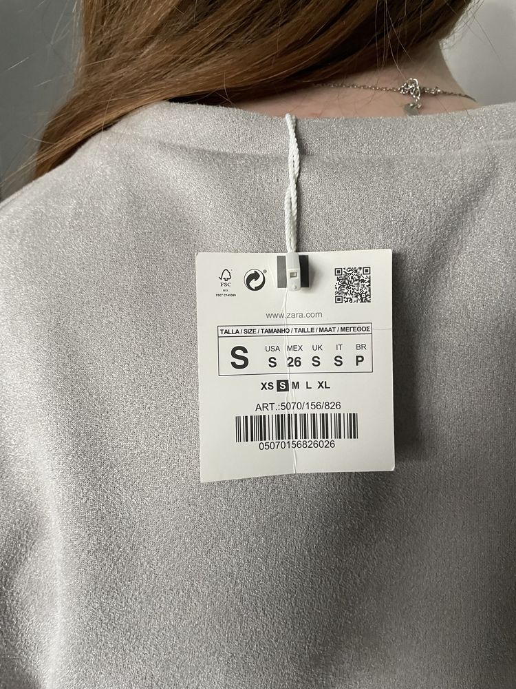 Плаття ZARA