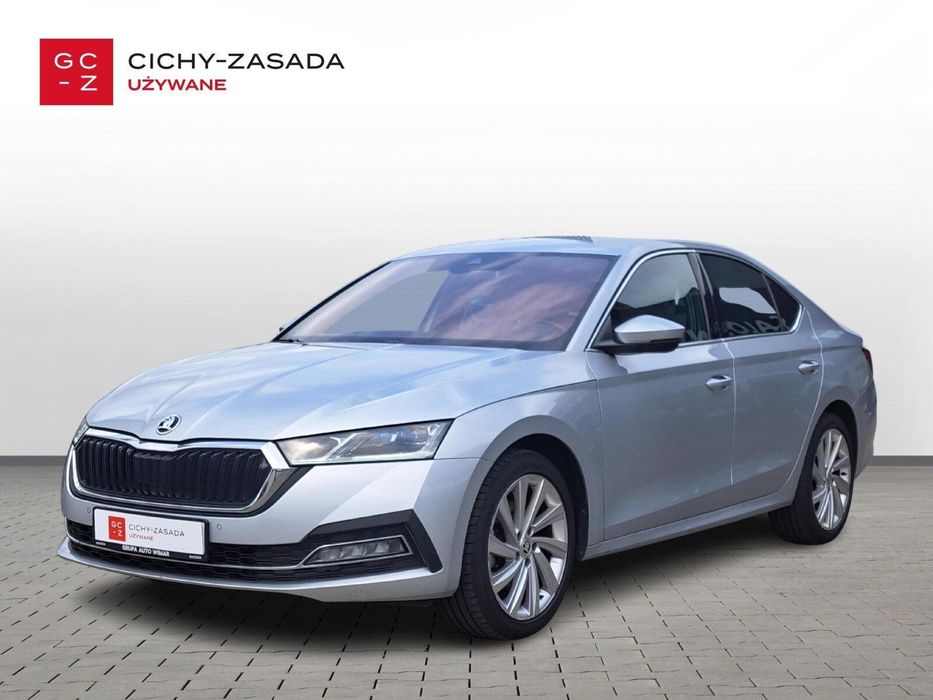 Skoda Octavia 2.0TDI 200KM DSG 4x4 Wersja Style Salon Polska