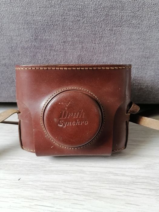 Aparat fotograficzny druh prl