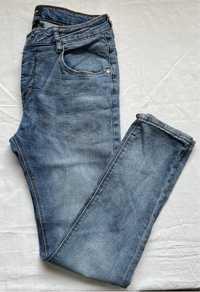 Spodnie jeans męskie Skinny 30/30