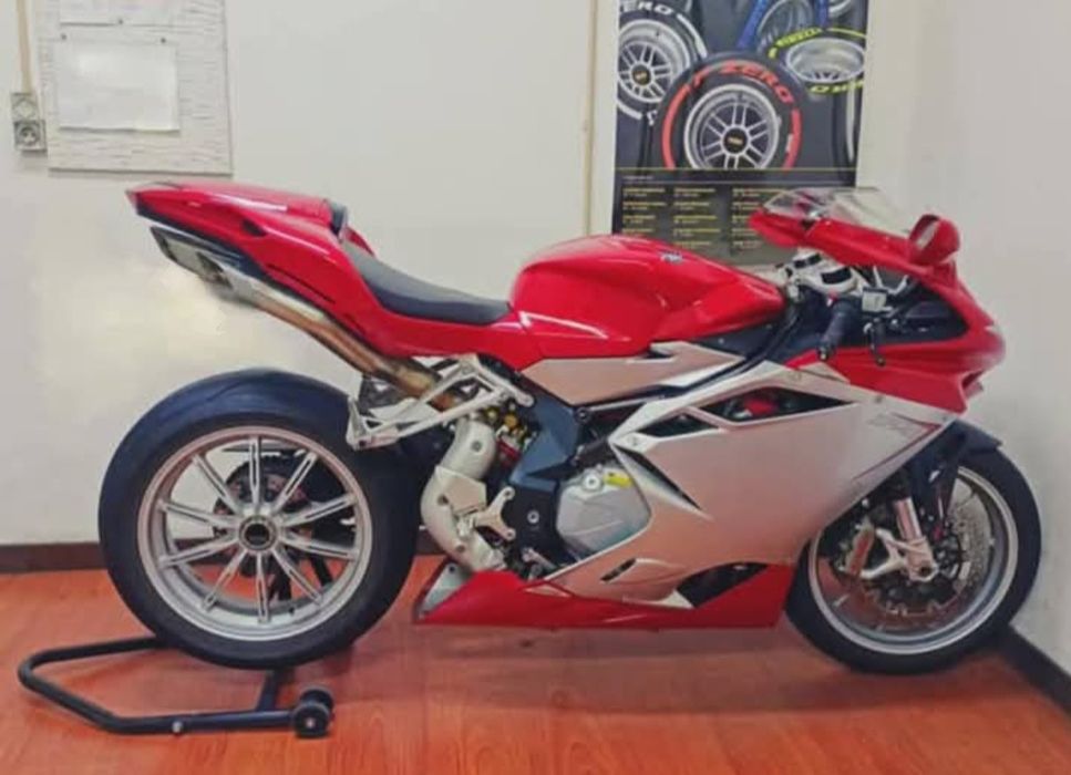 Mv Agusta F4 Nacional de 2015