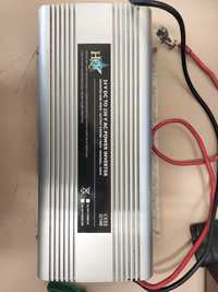 Conversor de 24V para 230V AC 1500W