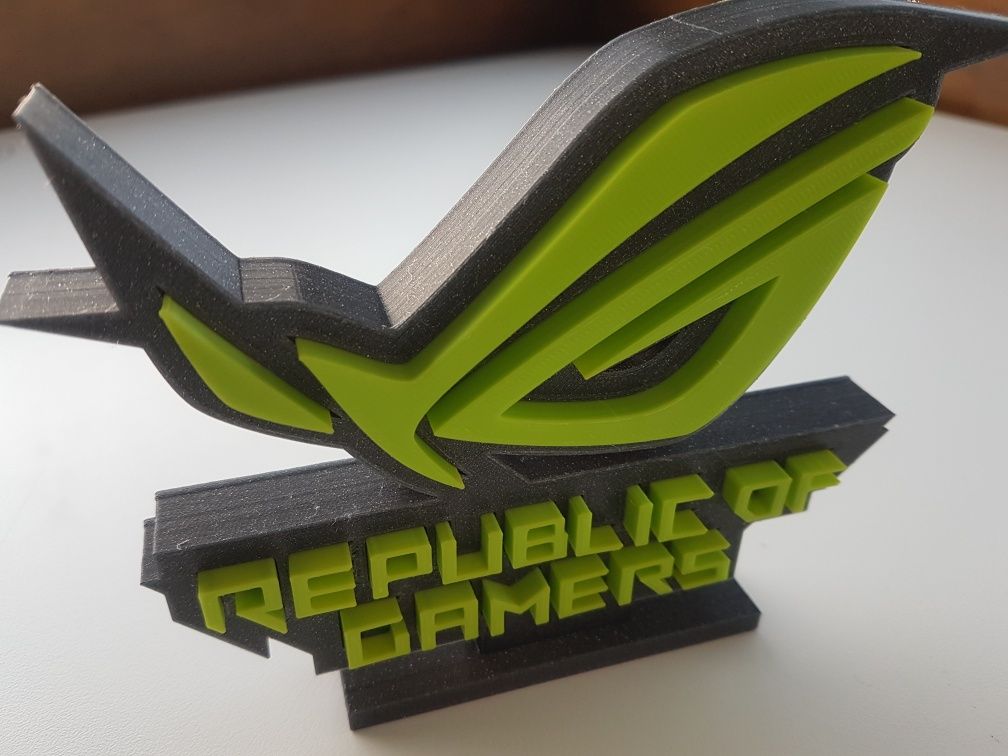 Republic of Gamers