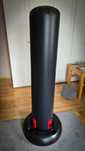 Worek treningowy nadmuchiwany 160cm STAN IDEALNY.