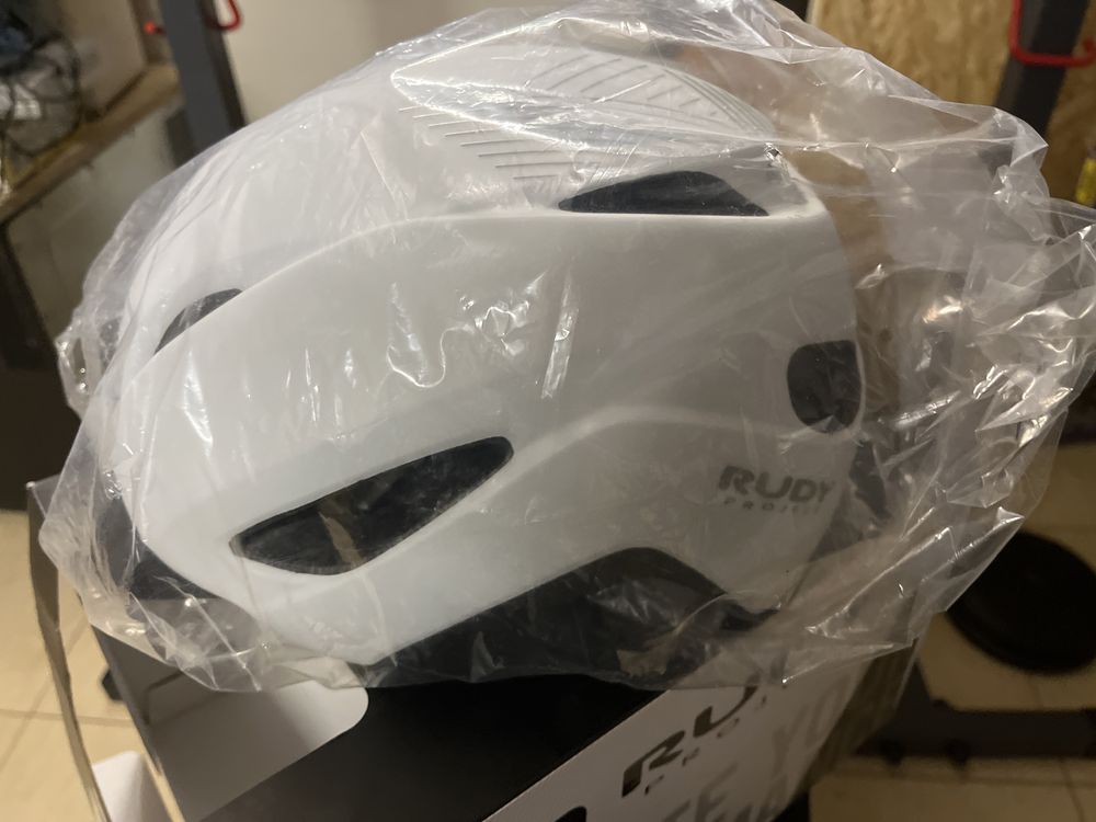 Kask rowerowy Rudy project Central L