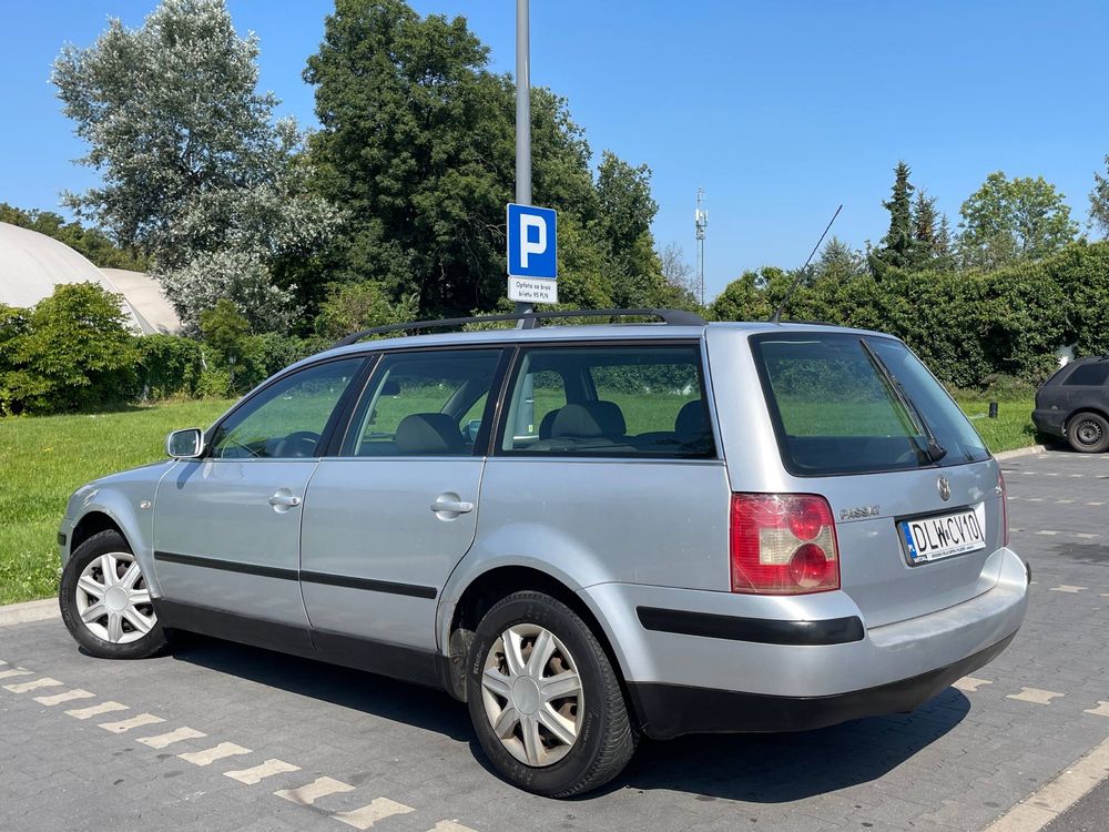 Volkswagen Passat B5 2.0 LPG // Klima //15.08-17.08 OTWARTE // Zadbana