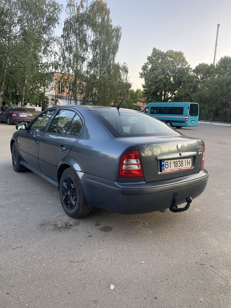 Продам Skoda Octavia 2004