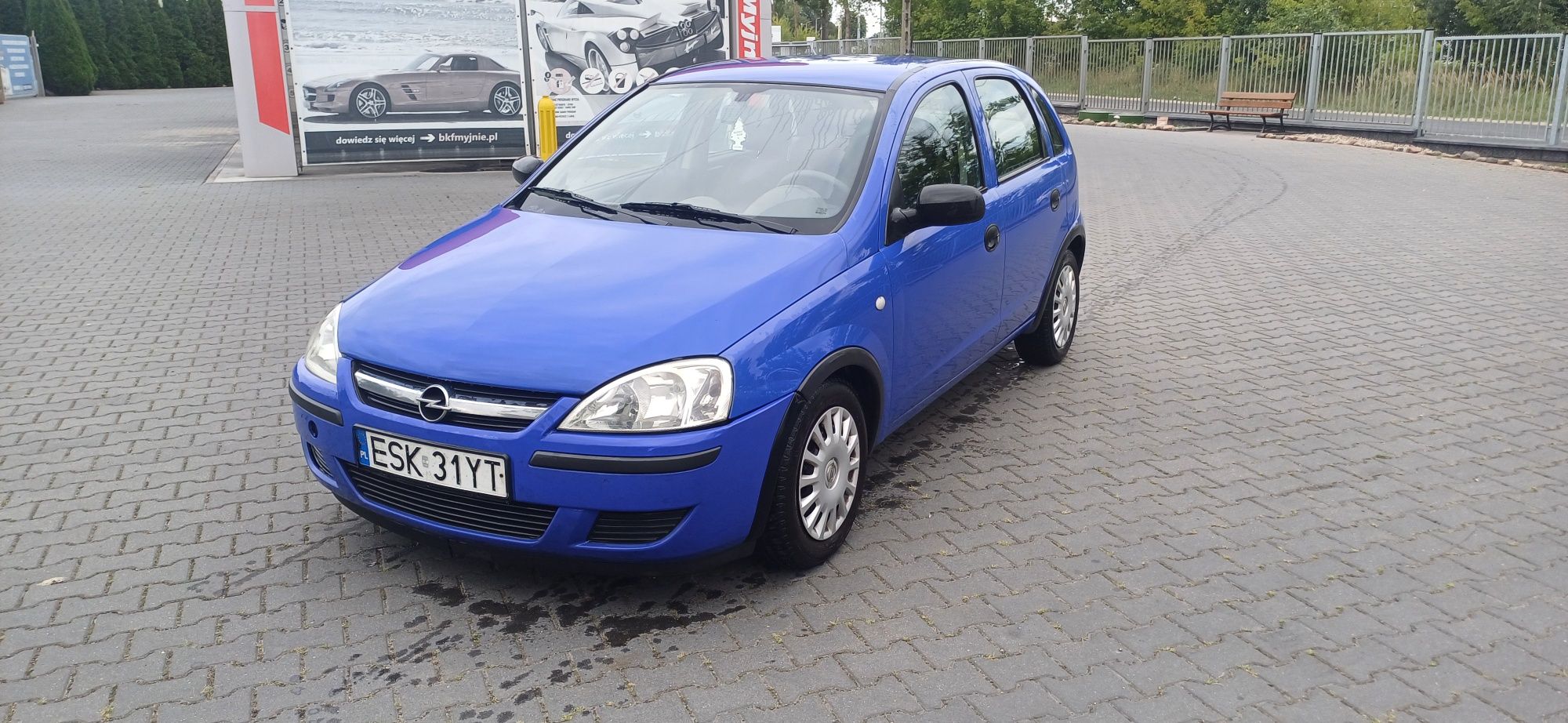 Opel Corsa 1.3 CDTI Stan bdb Wspomaganie 2005r