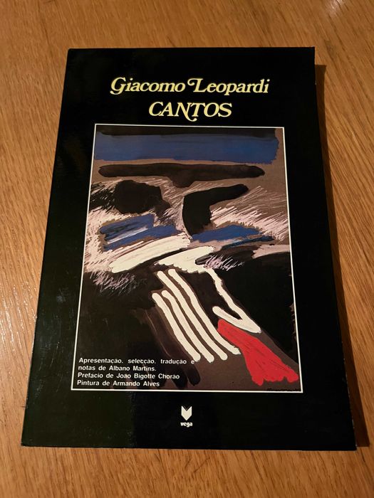 CANTOS     Giacomo Leopardi