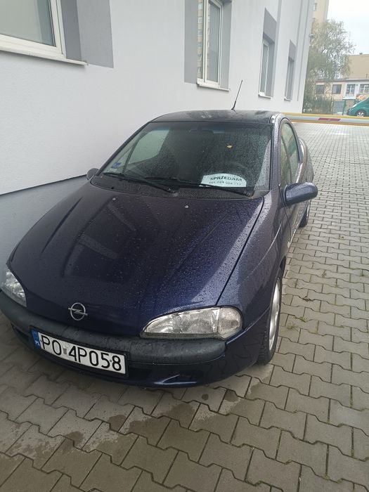 Opel Tigra po przeglądzie !!!