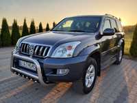 Toyota Land Cruiser 120 / Zadbana/Salon Polska/Zdrowa Rama!!!