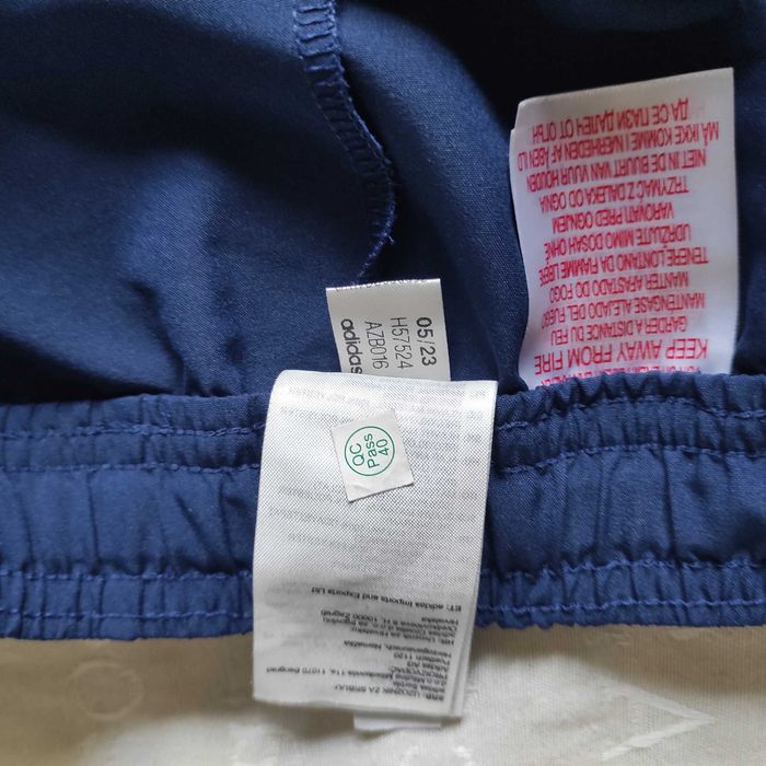 Новые брюки Adidas 11-12 л спортивные штаны, оригинал р. 152-158