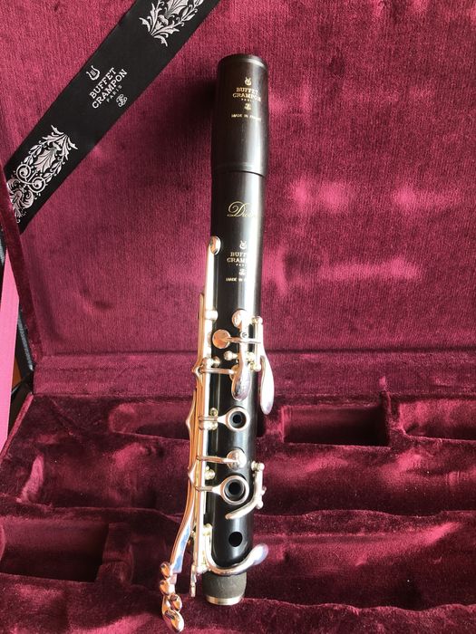 Buffet Crampon Divine in A кларнет