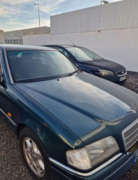 Mercedes Benz C220