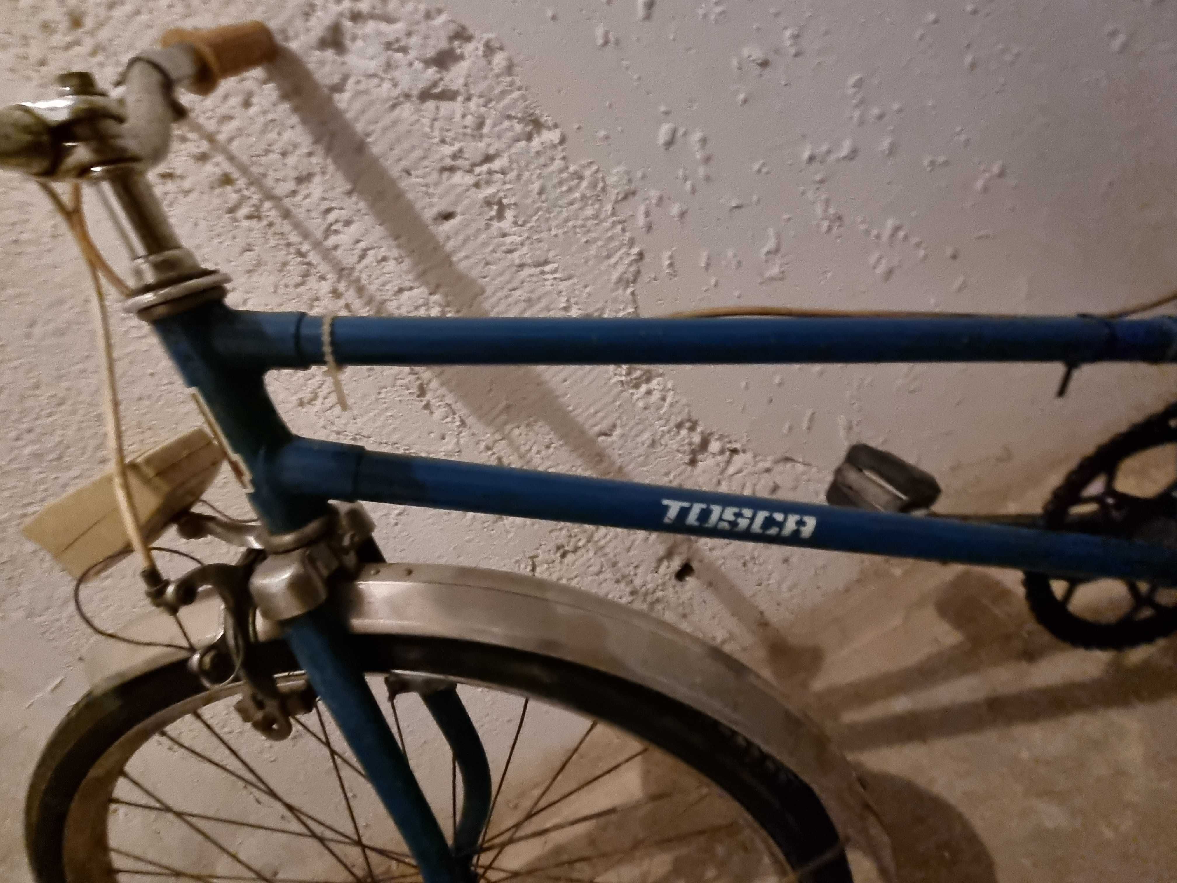 Tosca rocznik 72  sprawny rower PRL młodzieżowy retro zabytkowy