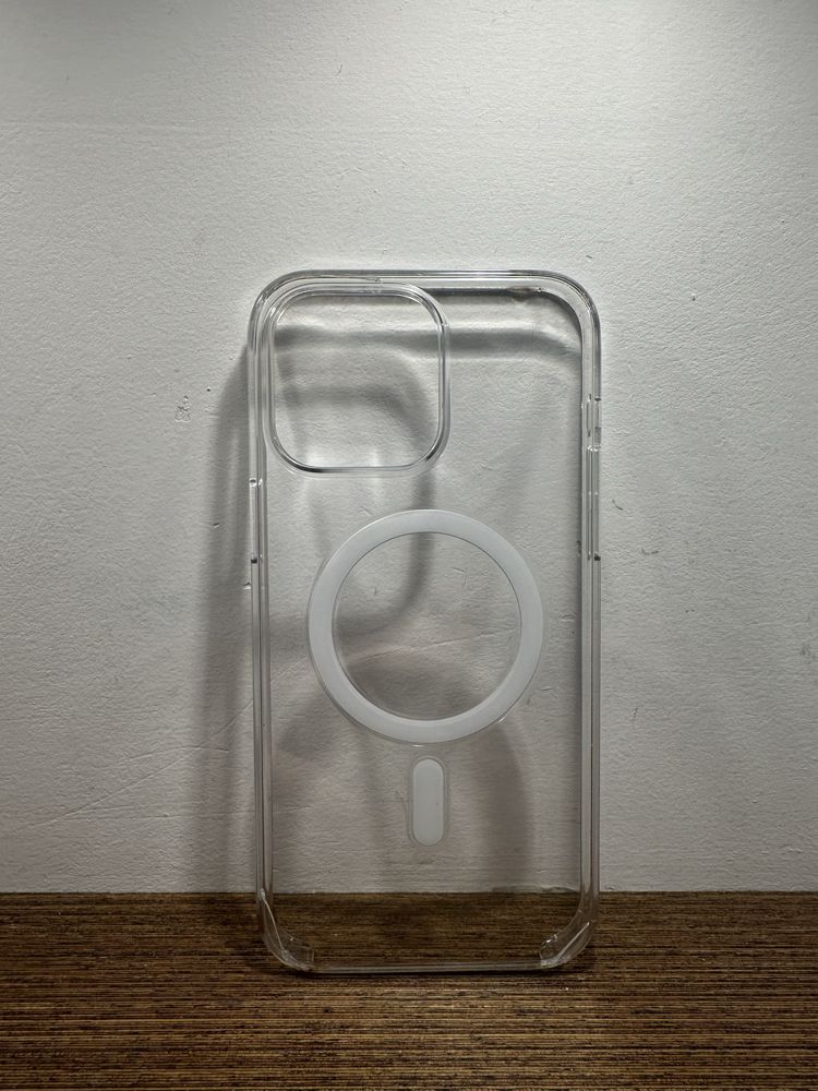 Iphone 14 pro max clear case apple