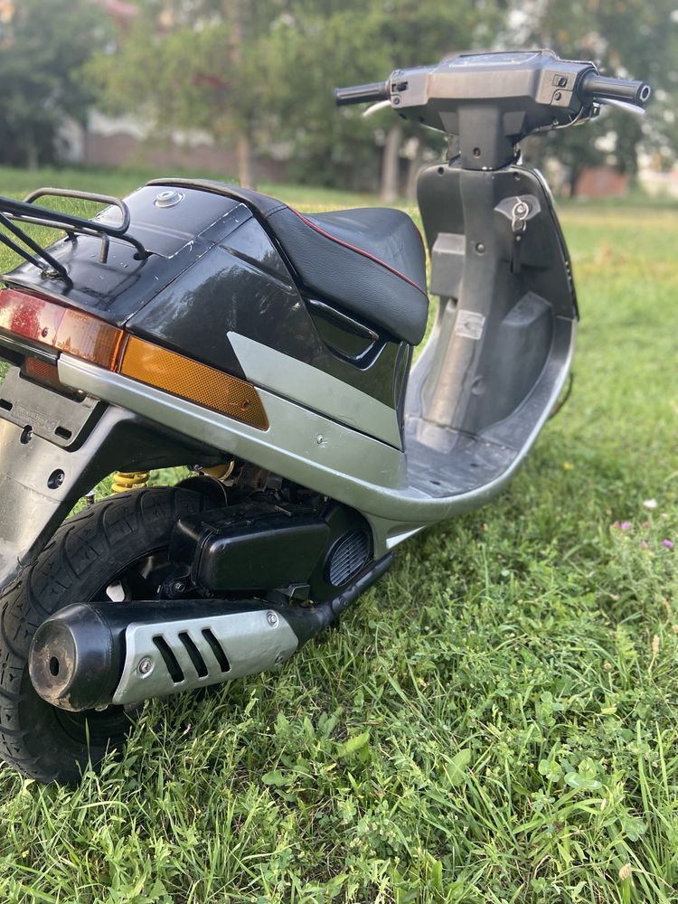 Скутер suzuki sepai af50 a1