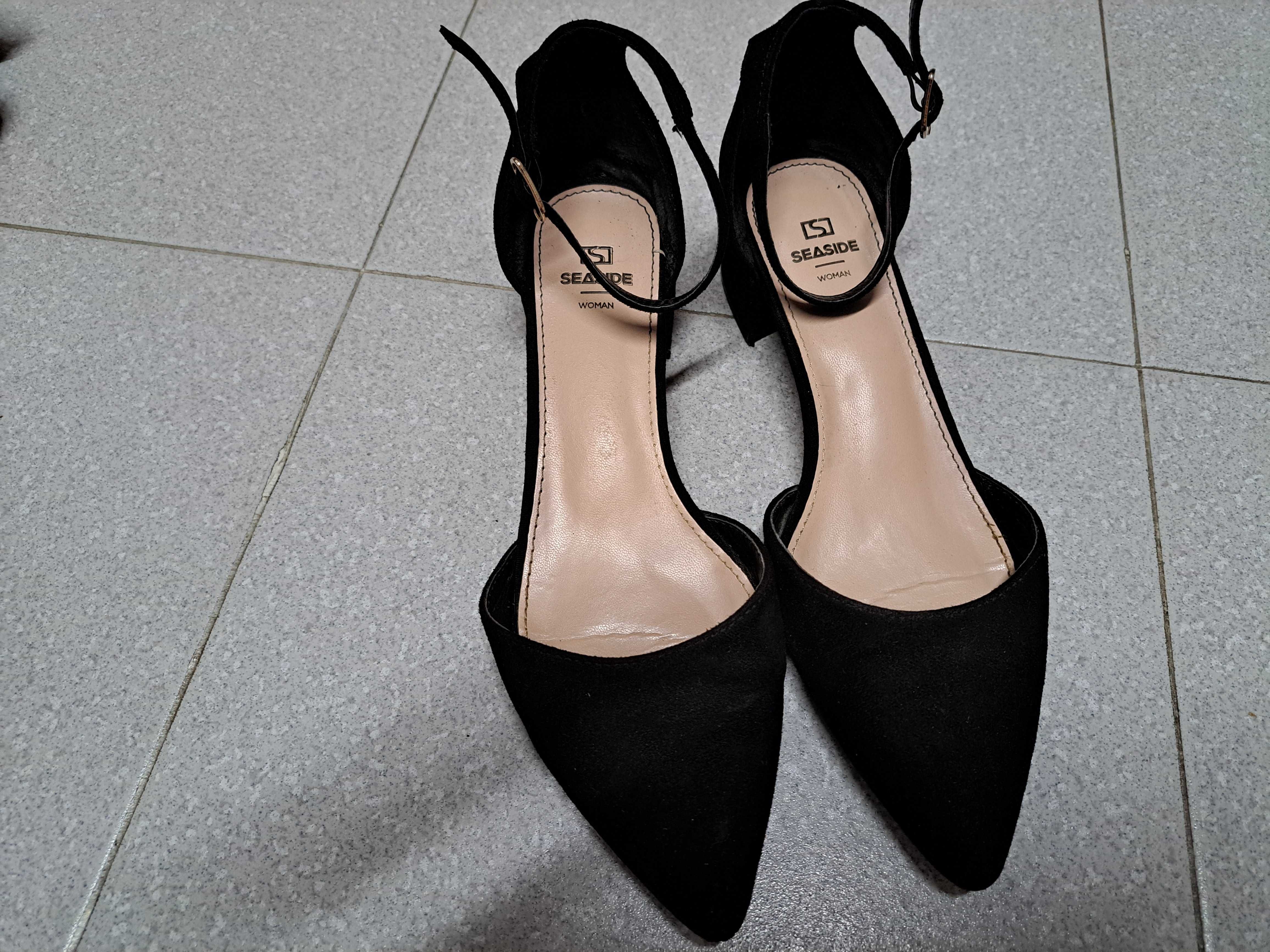 Sapatos clássicos