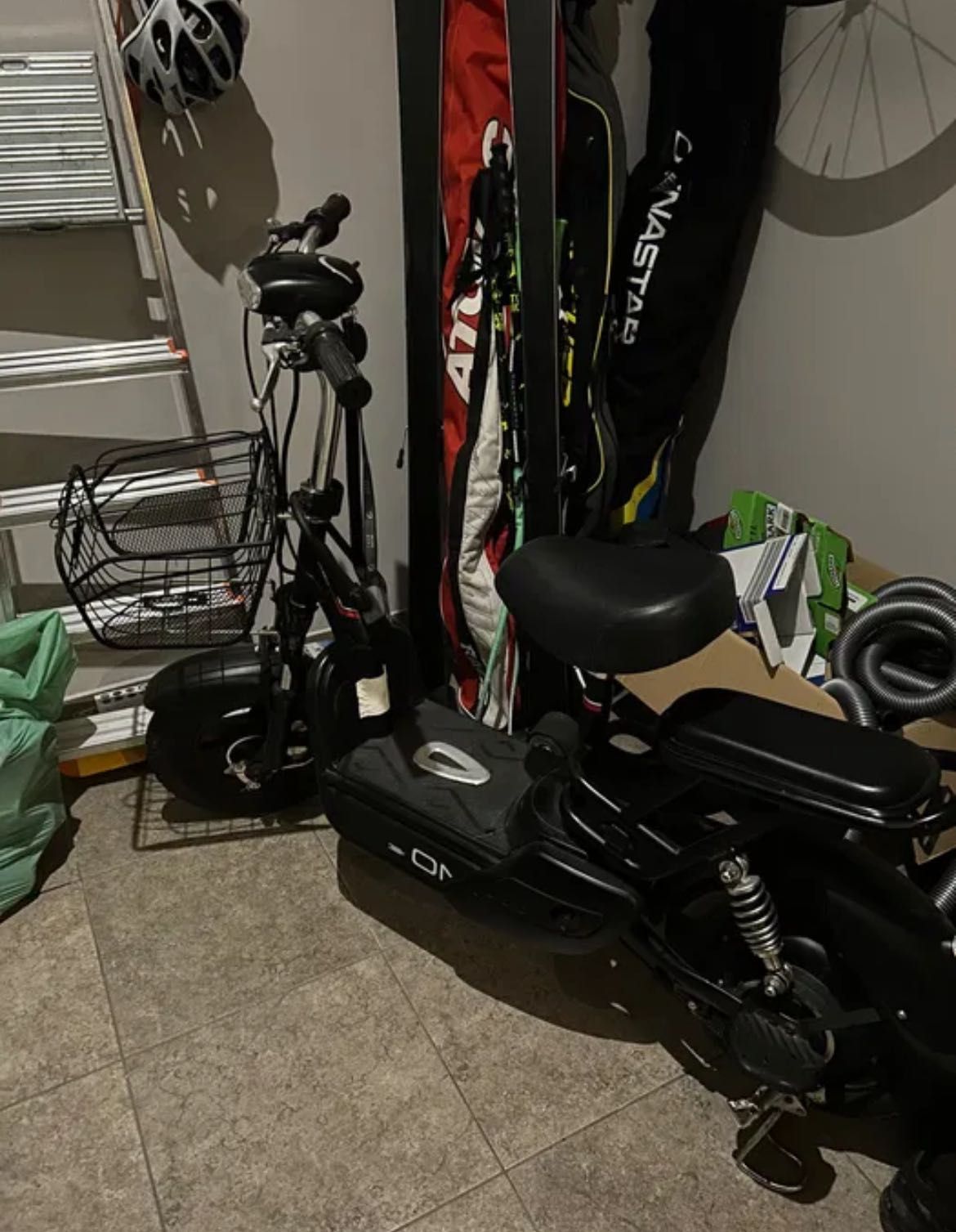 Hulajnoga/ Skuter elektryczny