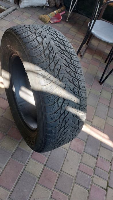 Продам nokian 265 60 18 зима