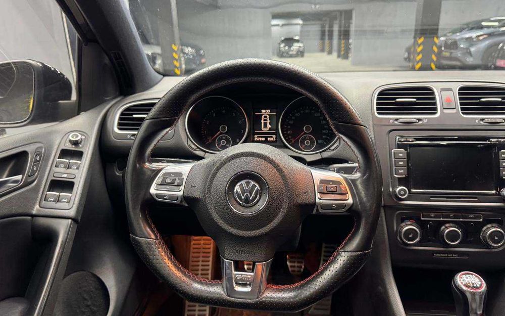 Volkswagen Golf GTI 2009