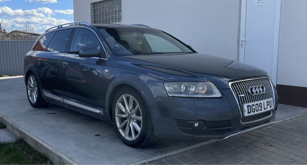 Audi A6 2.7 quattro