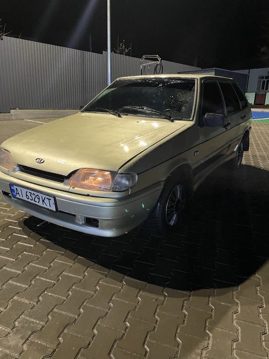 Продам ваз 2114 в хорошом стані