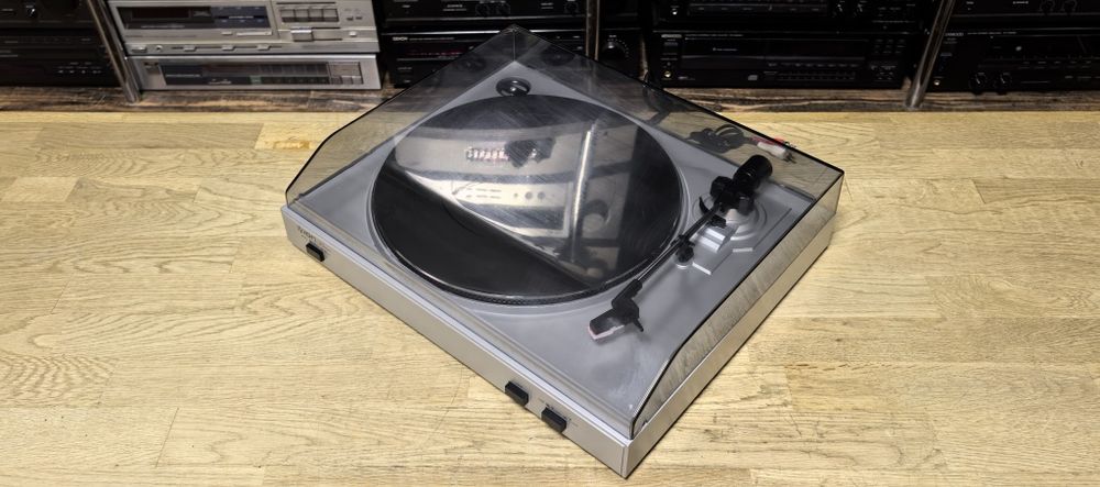 Вініловий програвач ION TTUSB05