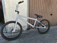BMX w dobrym stanie