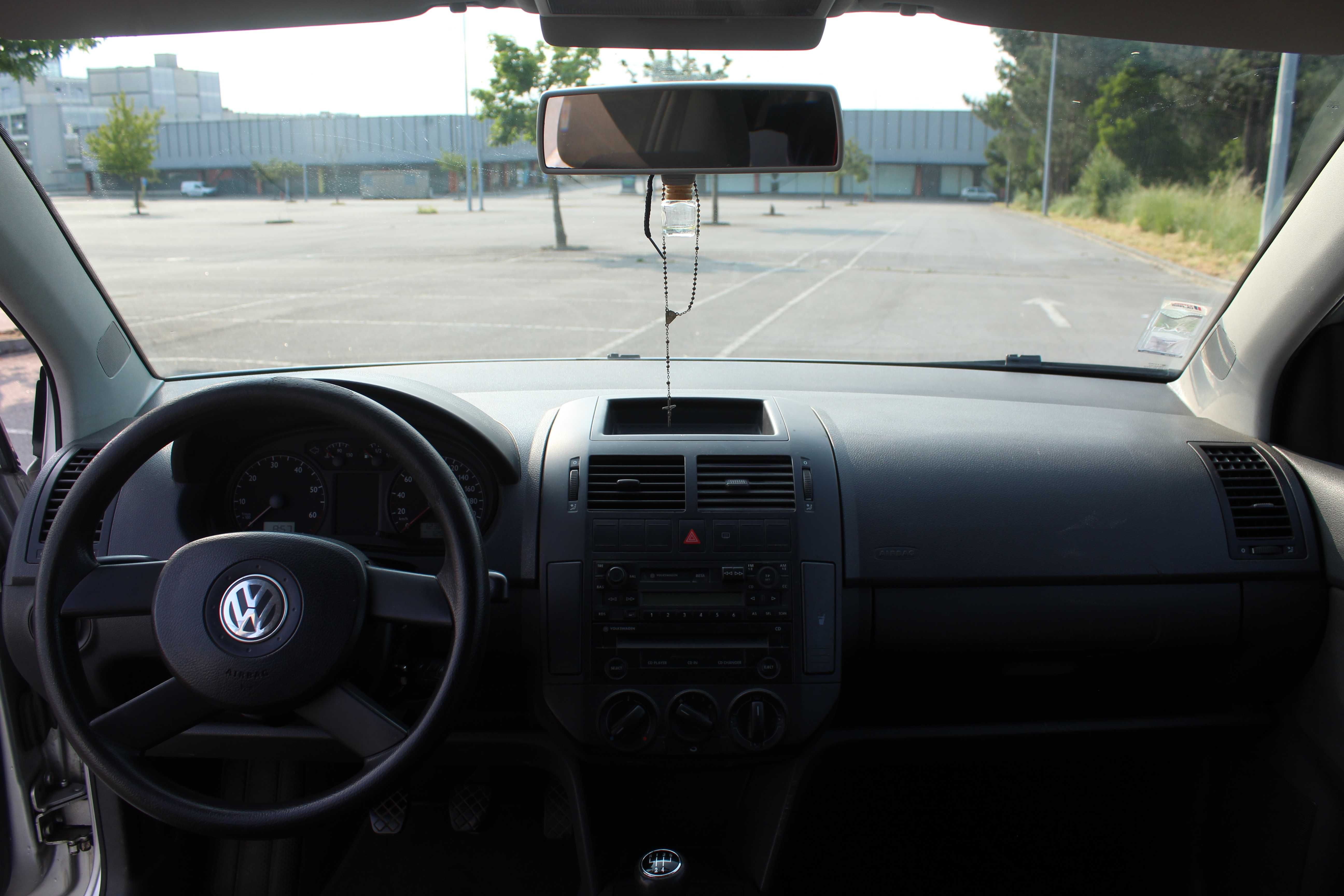 VW Polo 1.2 Gasolina
