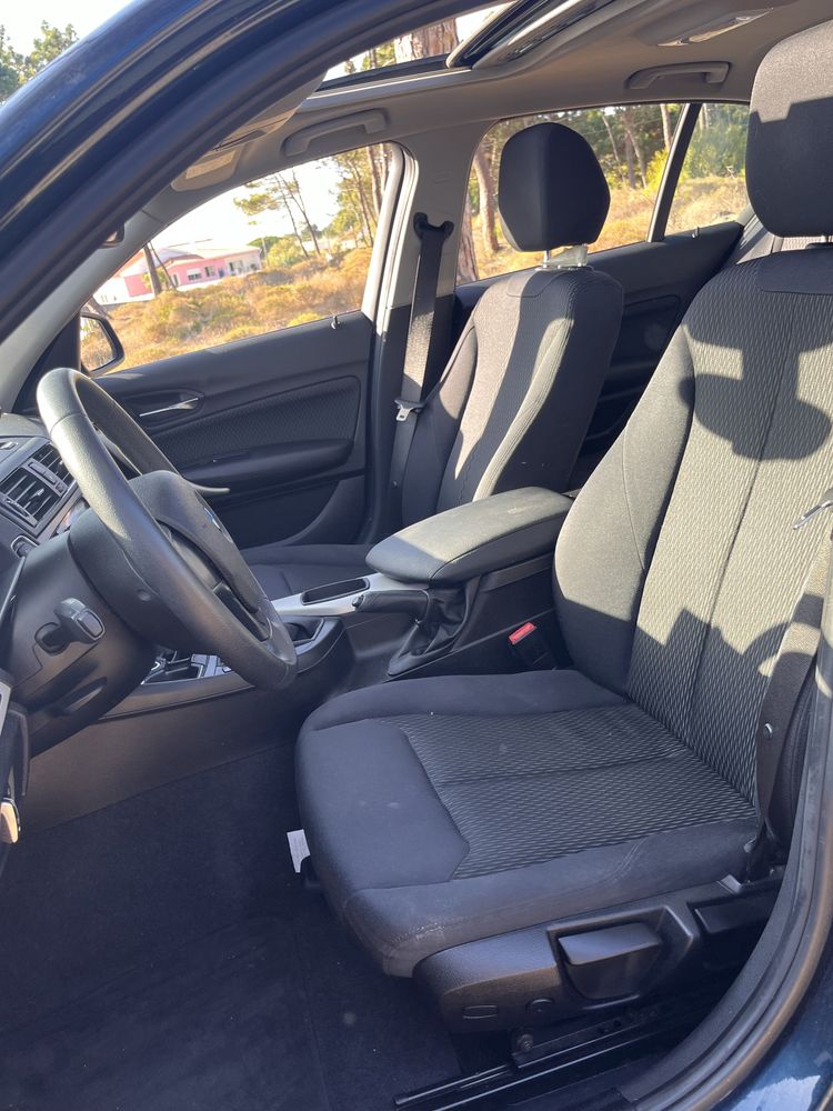 BMW 116D 108000kms teto abrir