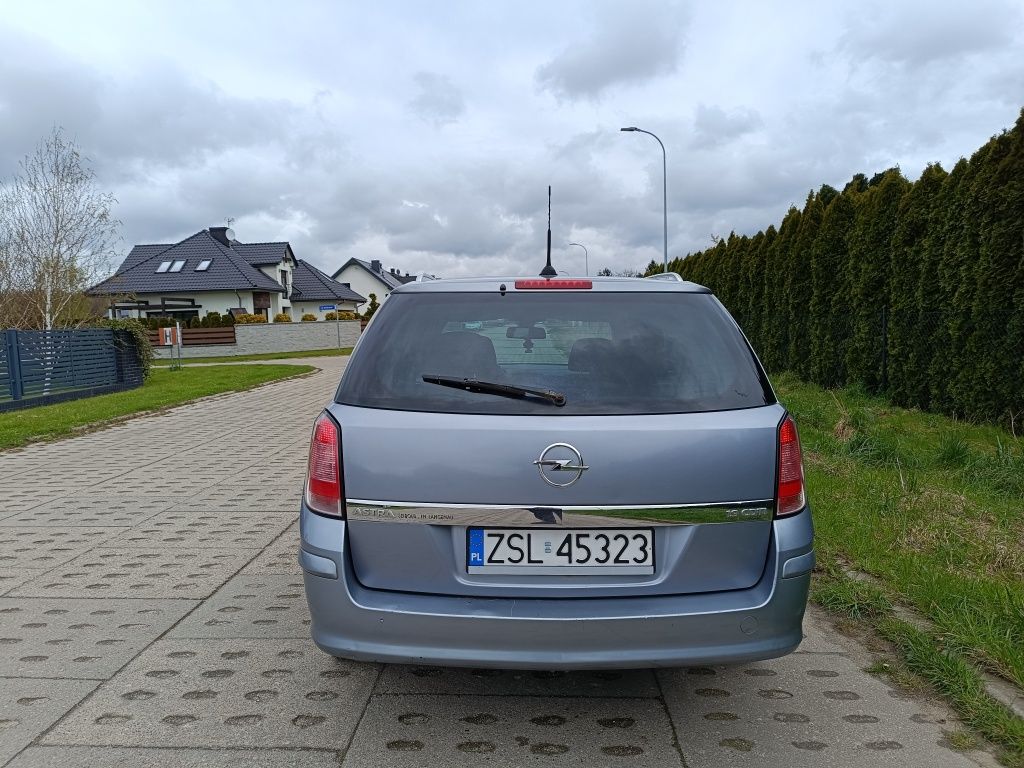 Opel Astra H lift 1,9cdti 120kM,automat,kombi,wersja SPORT,super cena